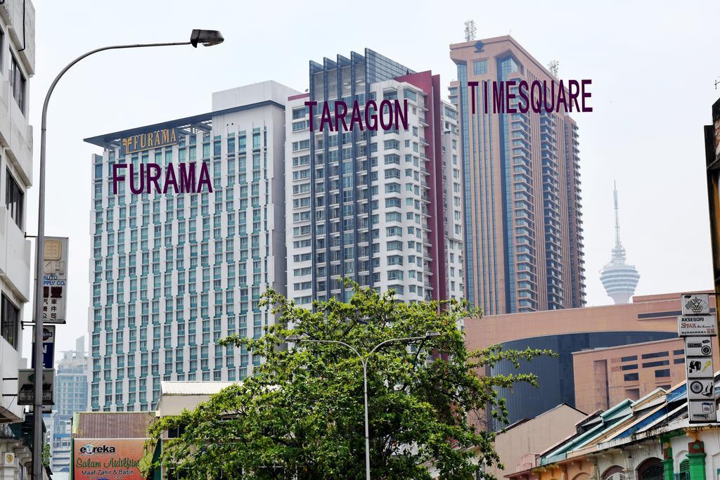 Taragon Residences Kuala Lumpur Esterno foto