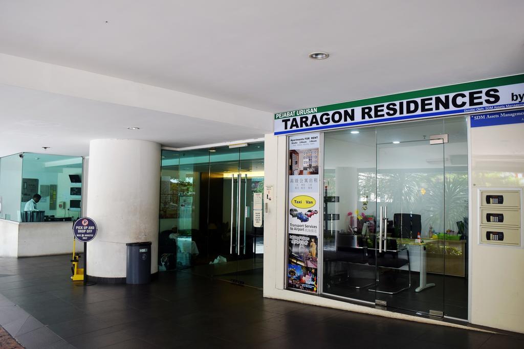 Taragon Residences Kuala Lumpur Esterno foto