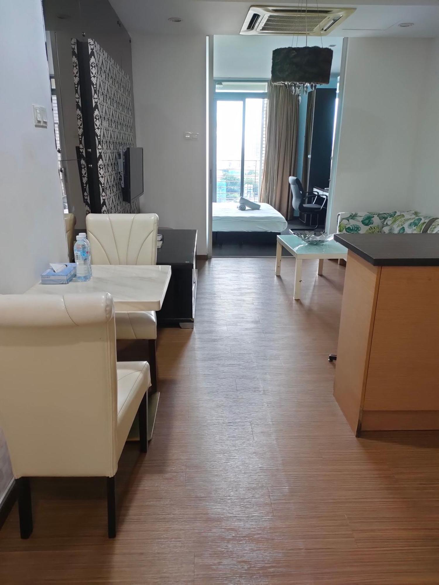Taragon Residences Kuala Lumpur Esterno foto