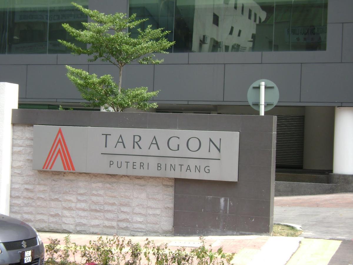 Taragon Residences Kuala Lumpur Esterno foto