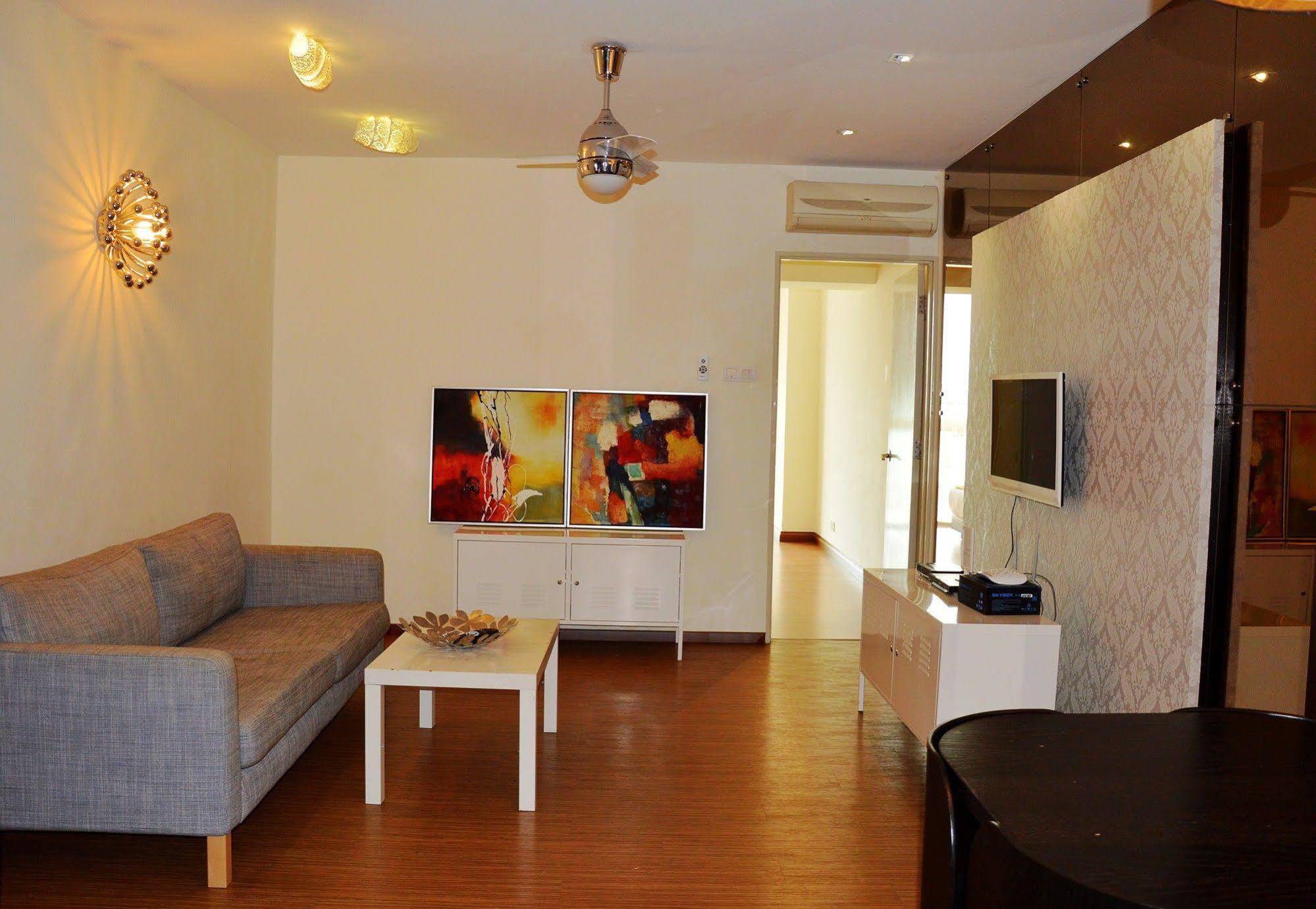 Taragon Residences Kuala Lumpur Esterno foto