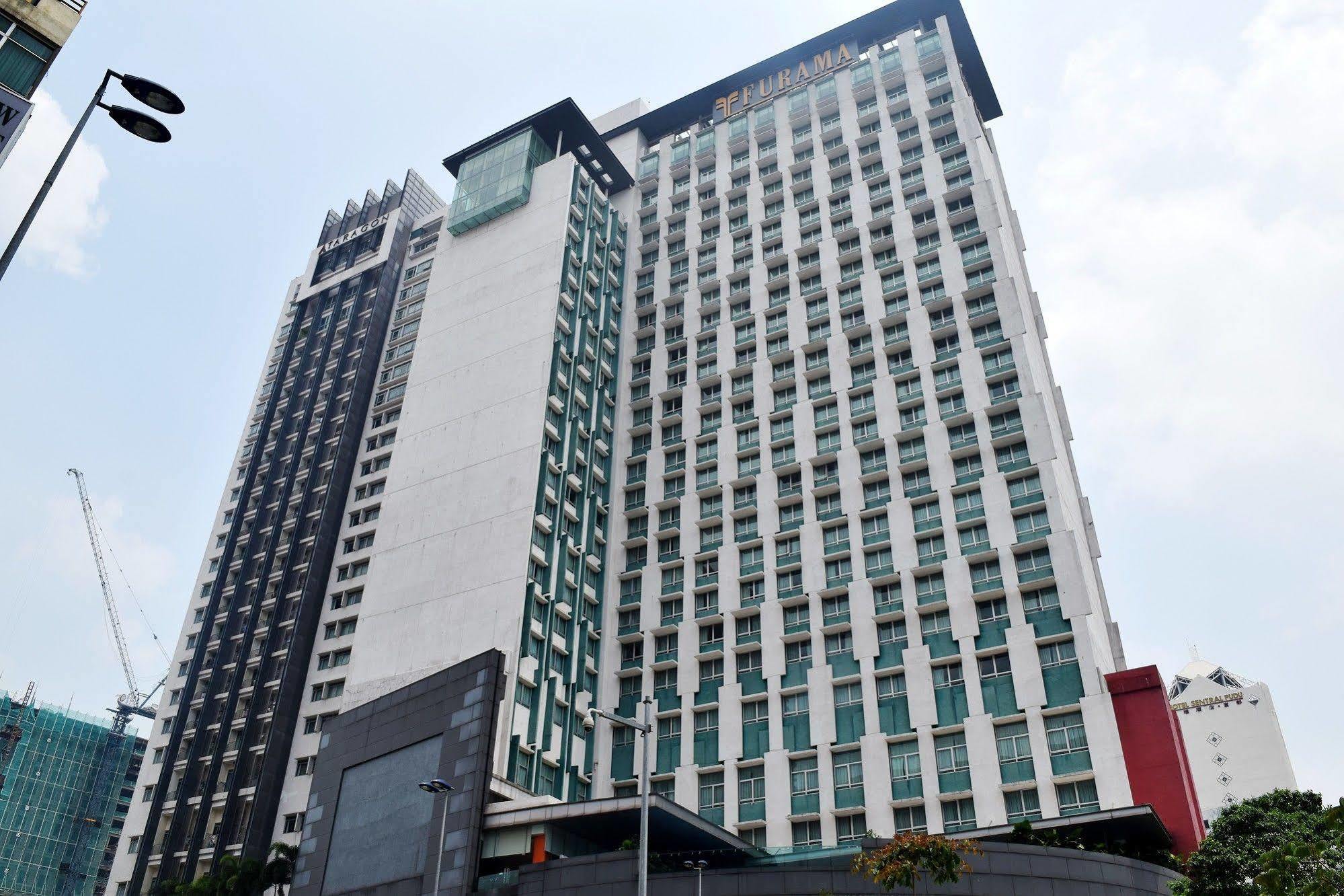 Taragon Residences Kuala Lumpur Esterno foto