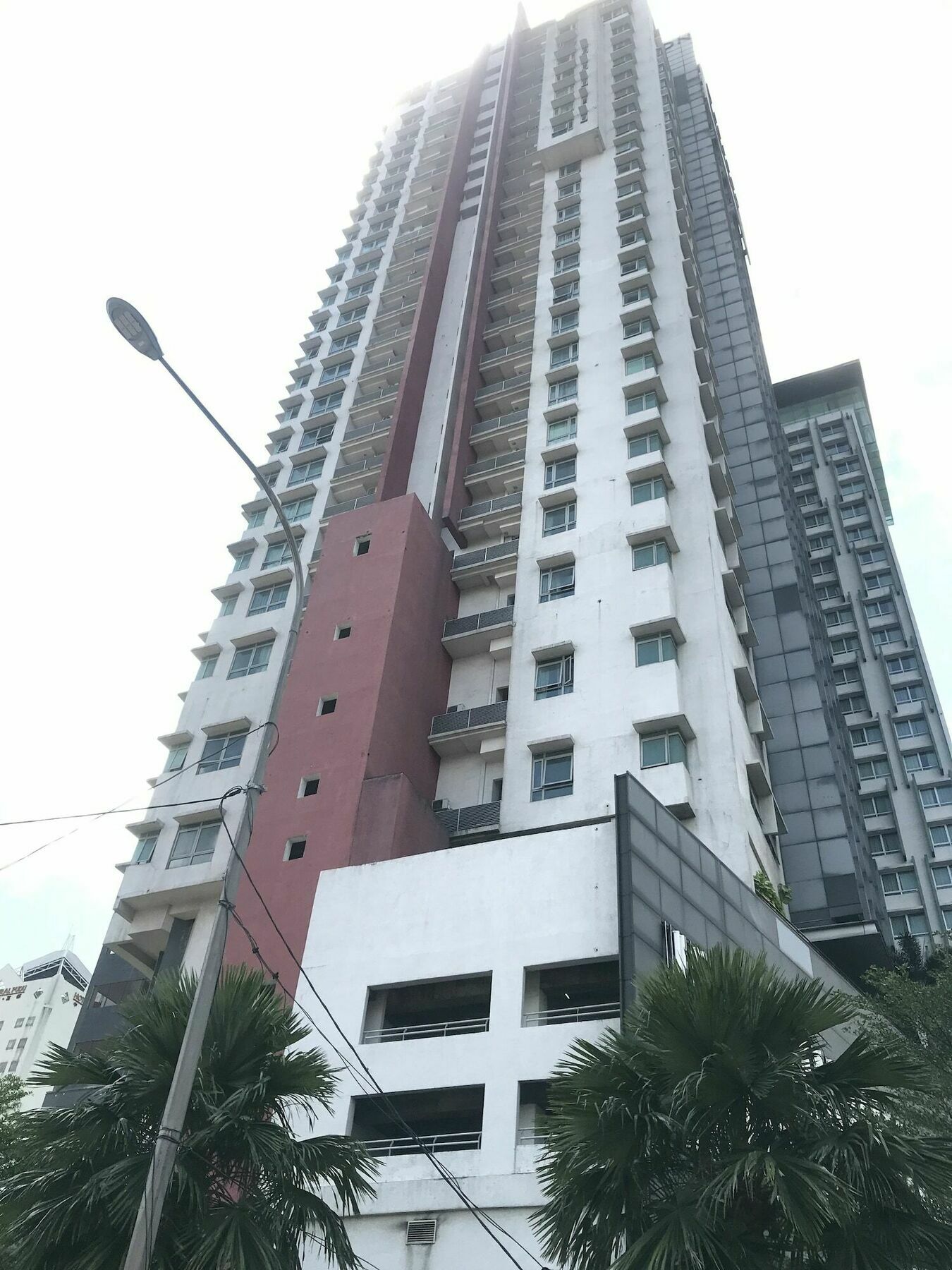 Taragon Residences Kuala Lumpur Esterno foto